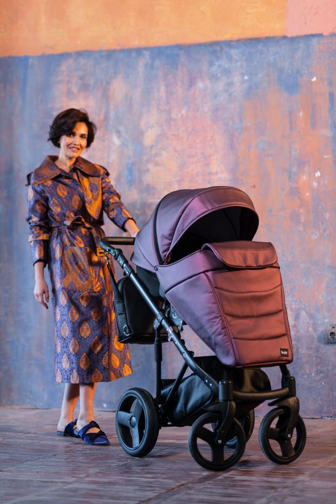 double jogging stroller