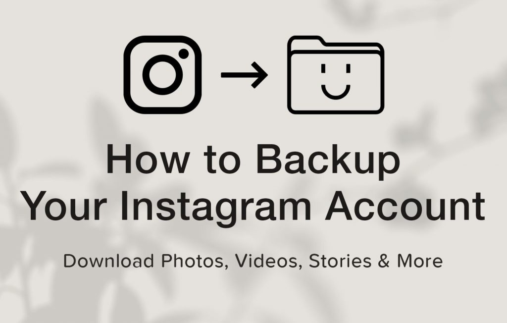 backup