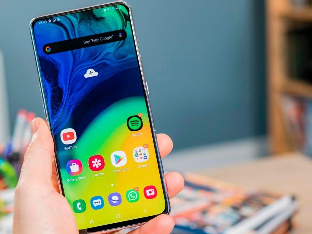 Samsung A80 Price in Nigeria
