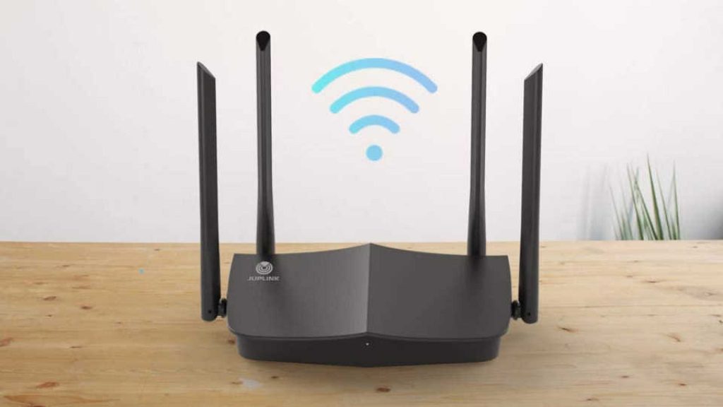 Juplink wifi router setup