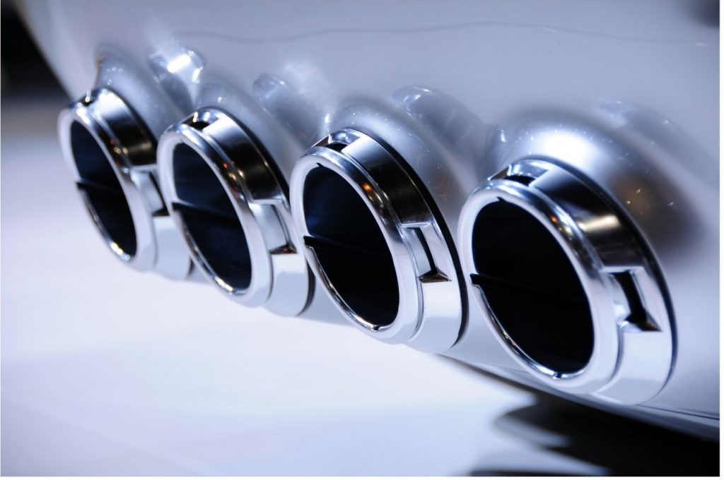 exhaust system