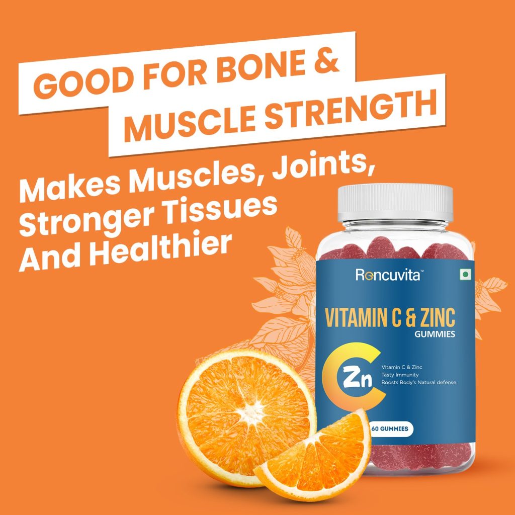 Zinc Gummies