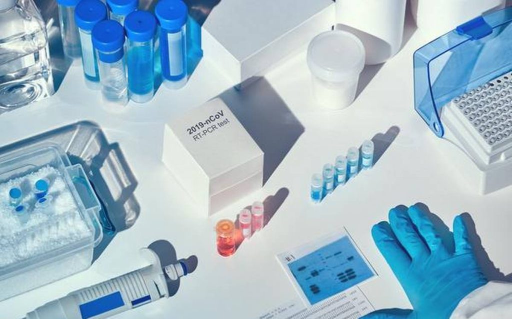Covid testing- Covid-19 Test Kit to Determine COVID-19 Antibodies