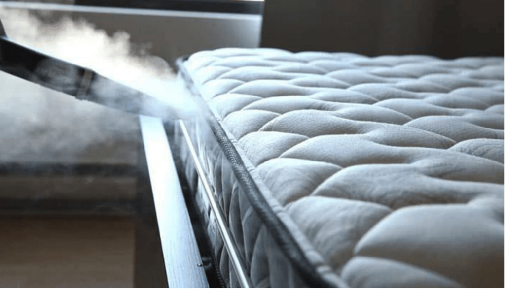 mattress steam cleaning