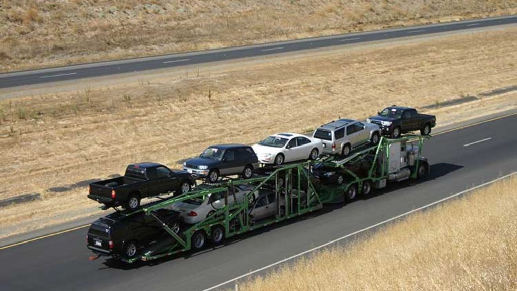 Open Vs Enclosed Car Transport Which Car Transportation Method is Good