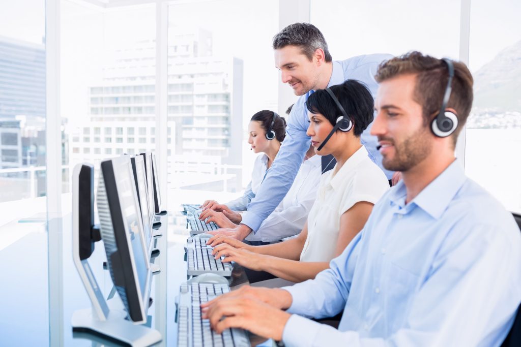 Inbound Call Center