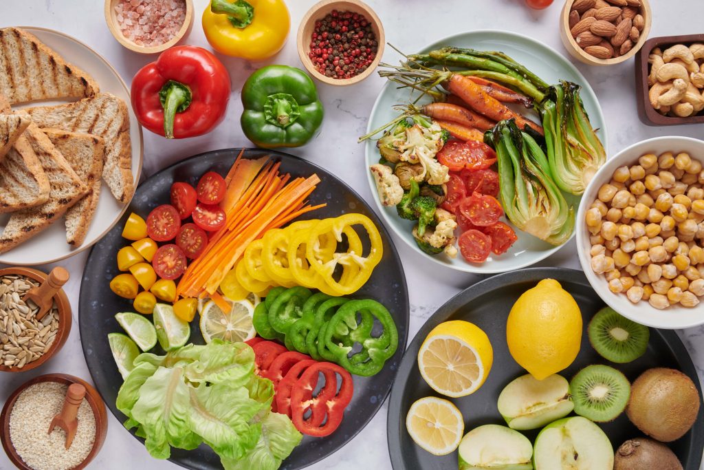 heart healthy meal