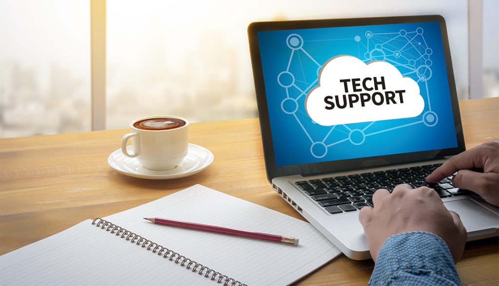 tech support