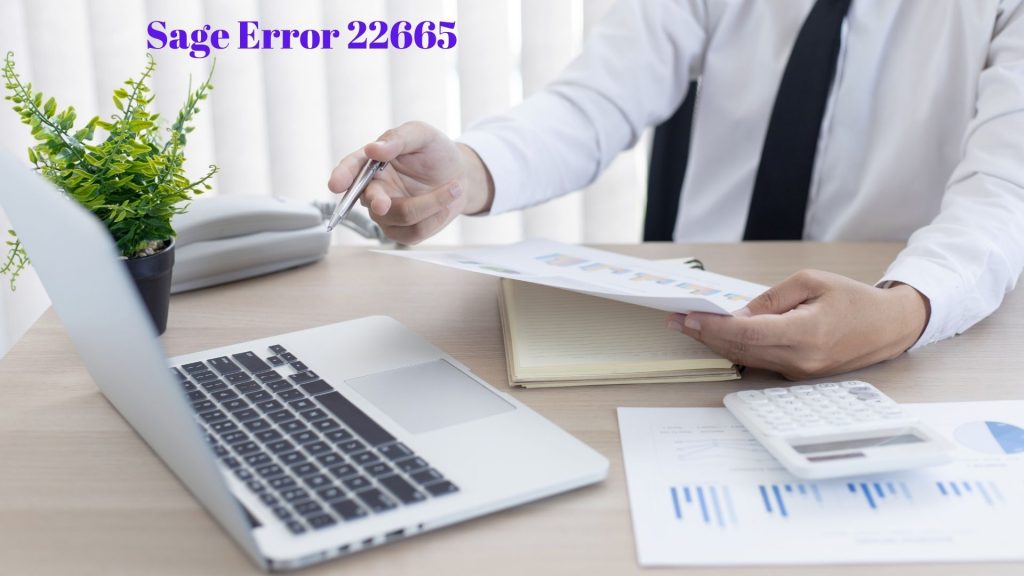 Sage Error 22665