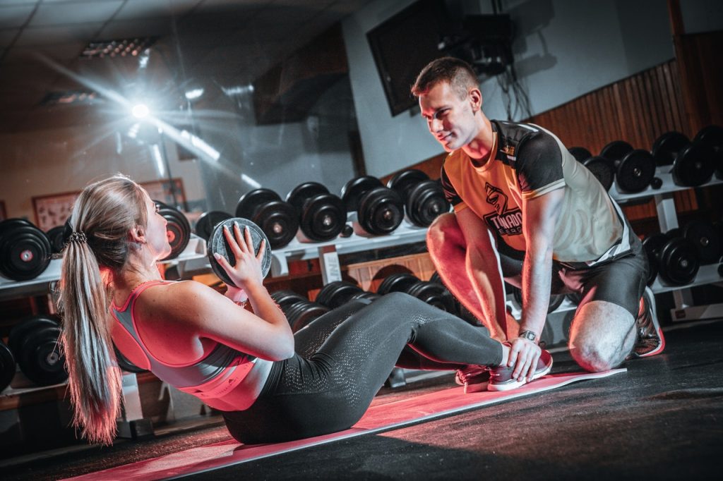 Gym Business