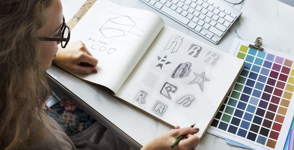 logo design color scheme