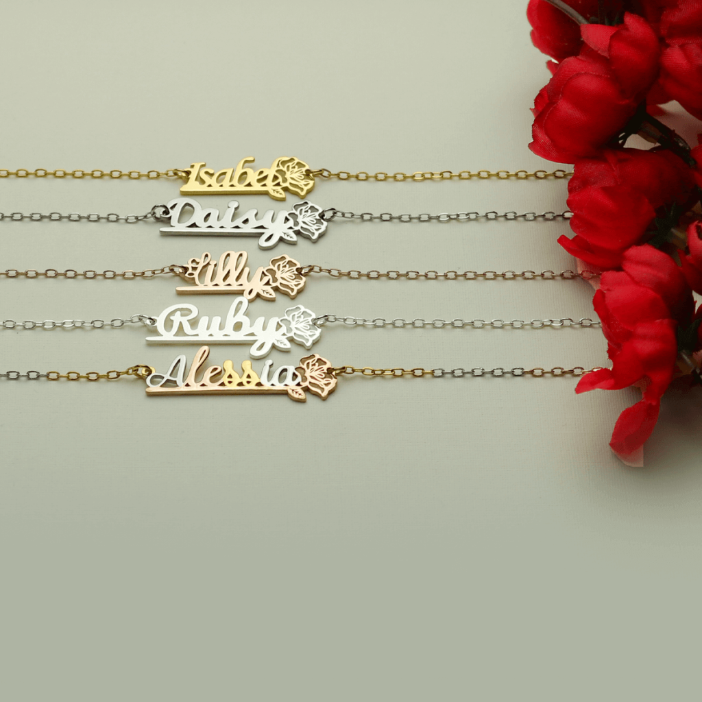 custom jewelry