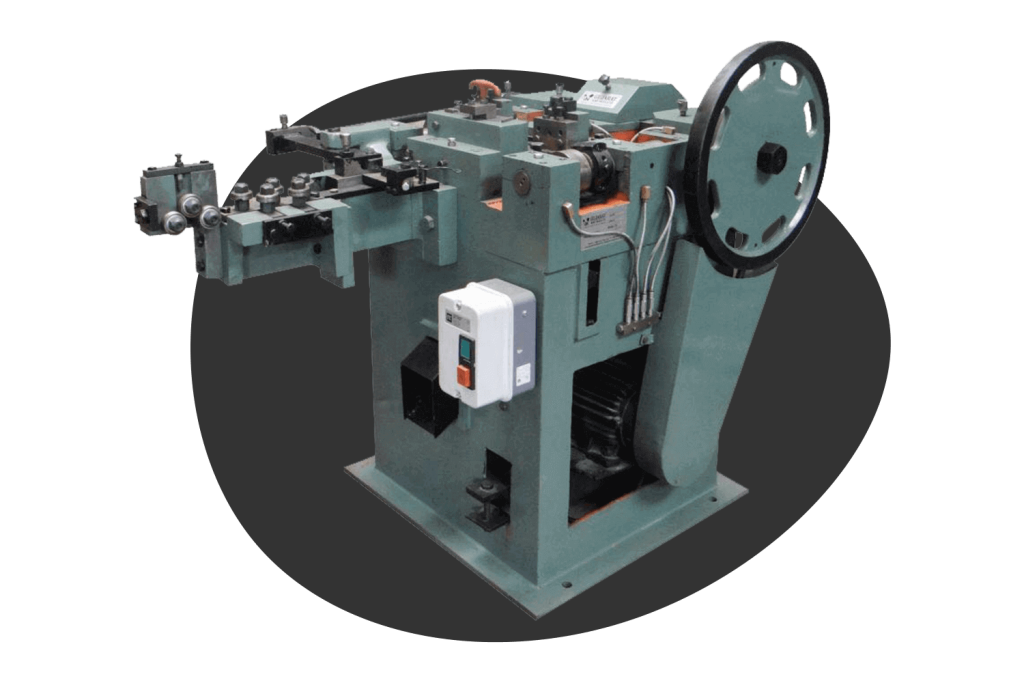 wire nail making machine