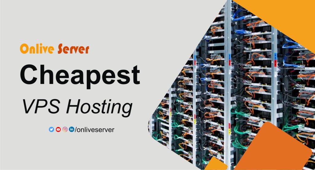Cheapest VPS Hosting
