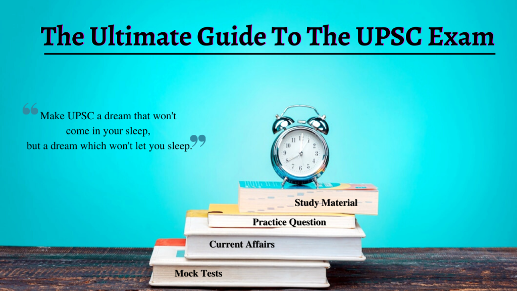 UPSC syllabus