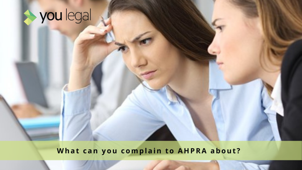 complain about doctor