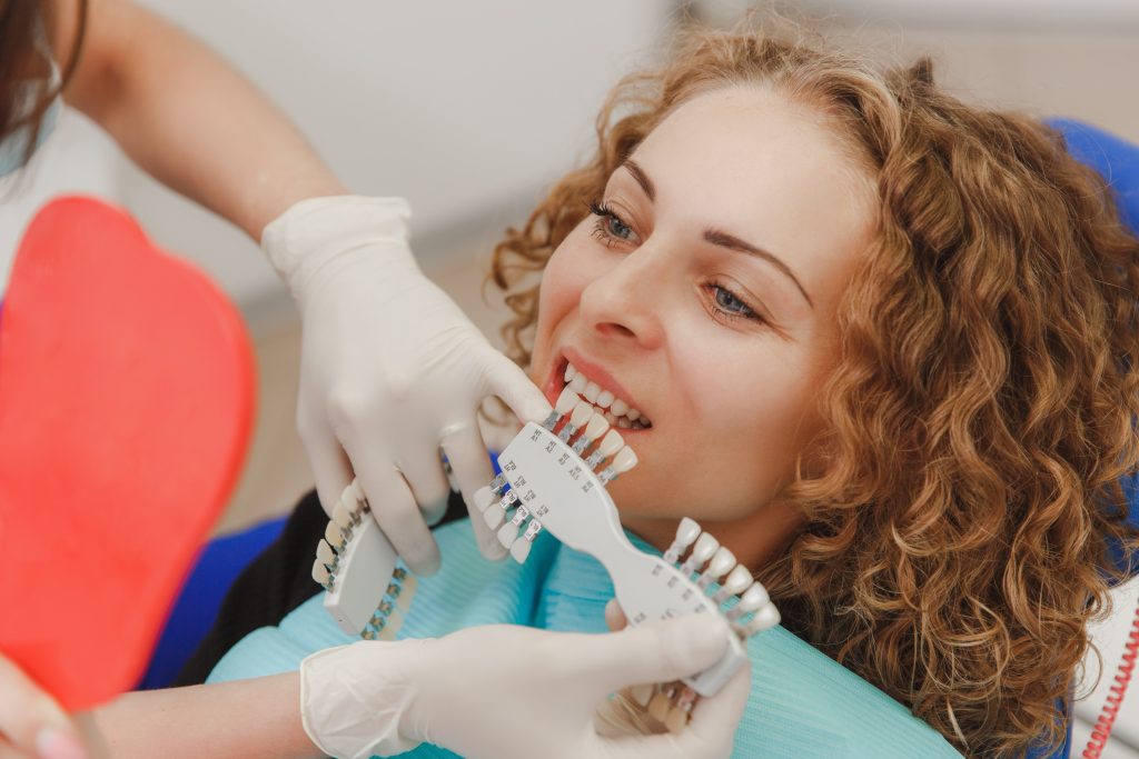 dentist in north london