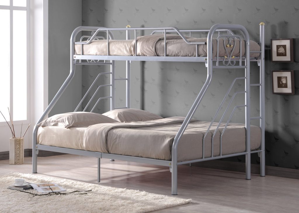 double decker bed