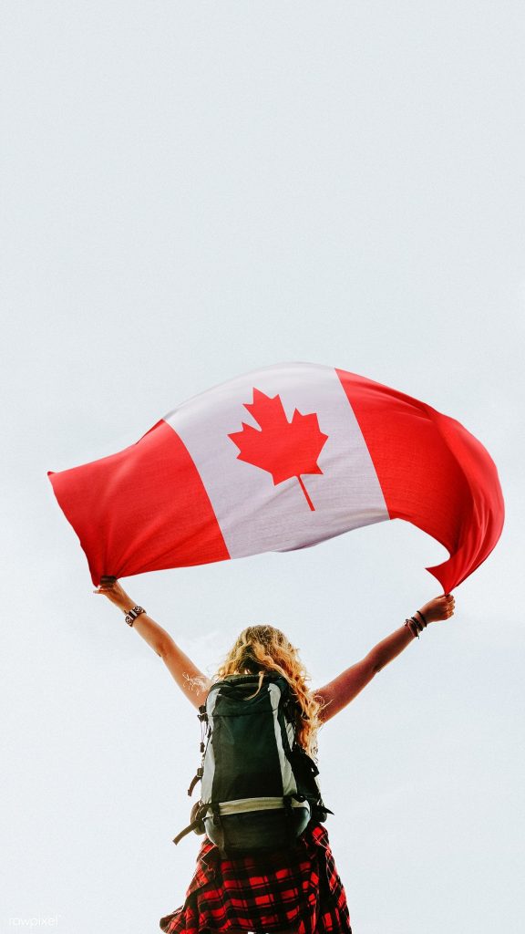 For Canada PR