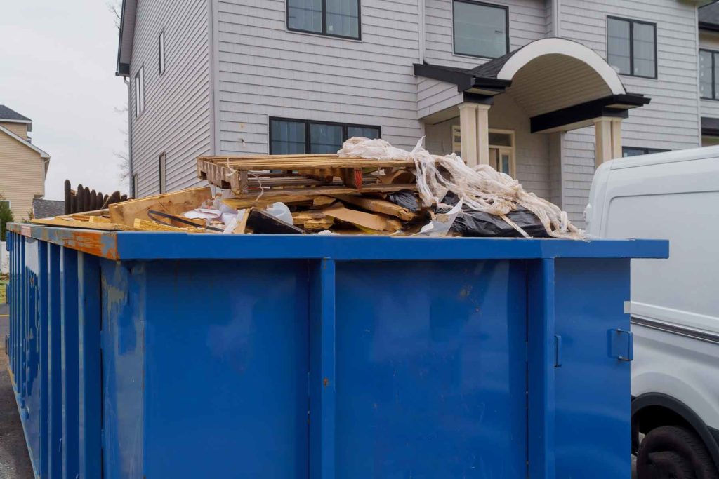 Residential Dumpster Rentals