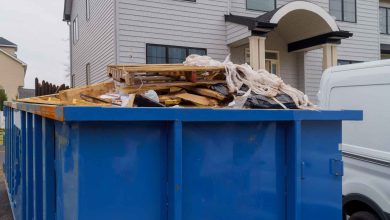 Residential Dumpster Rentals