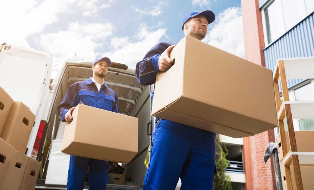 moving services
