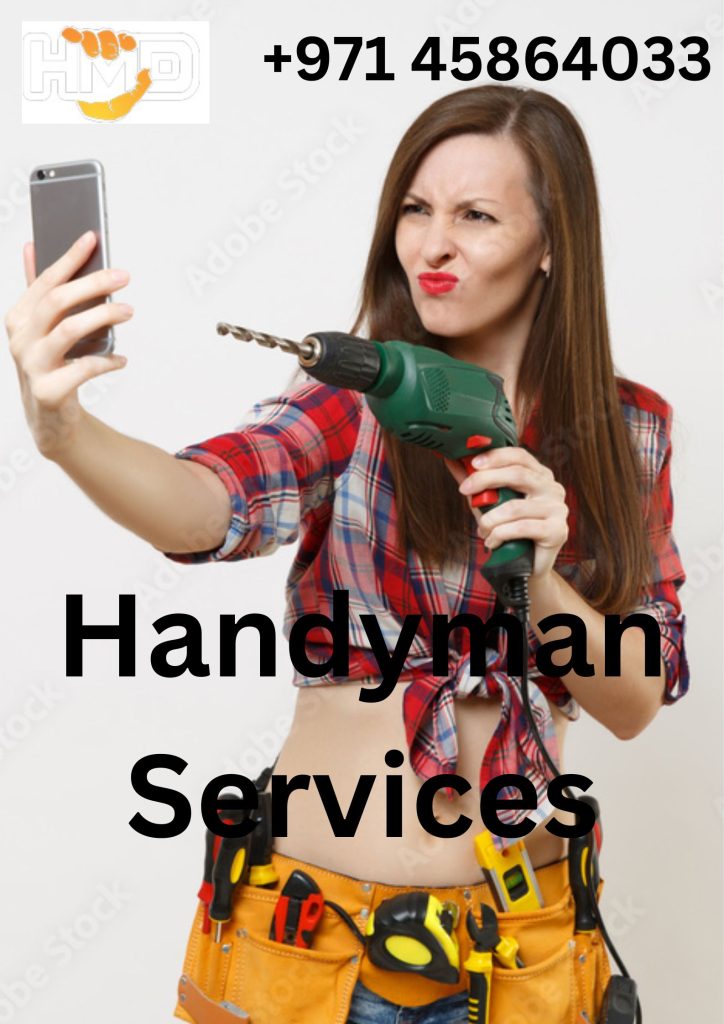 Handyman Dubai